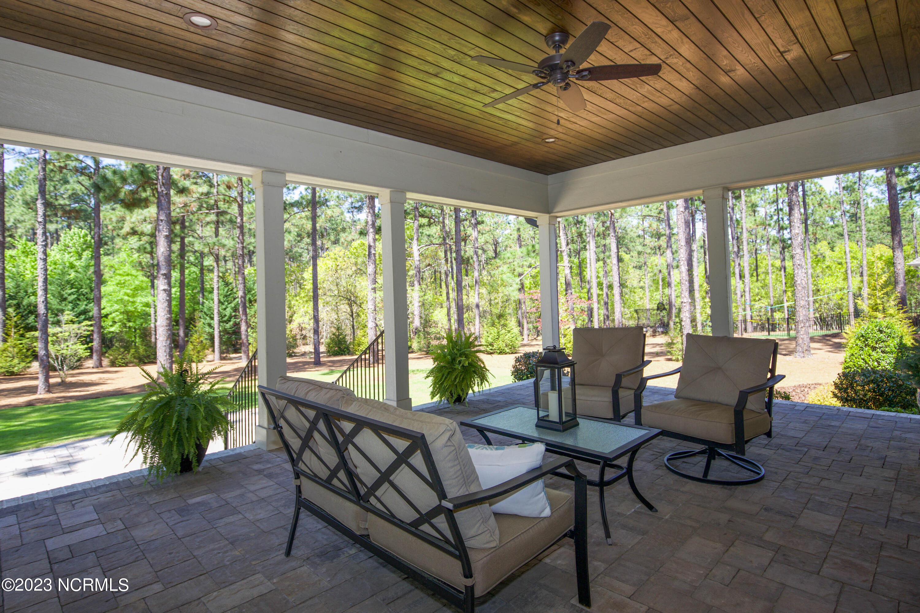 14 Birkdale Drive Pinehurst, NC 28374 - Photo 12 of 55 Veranda