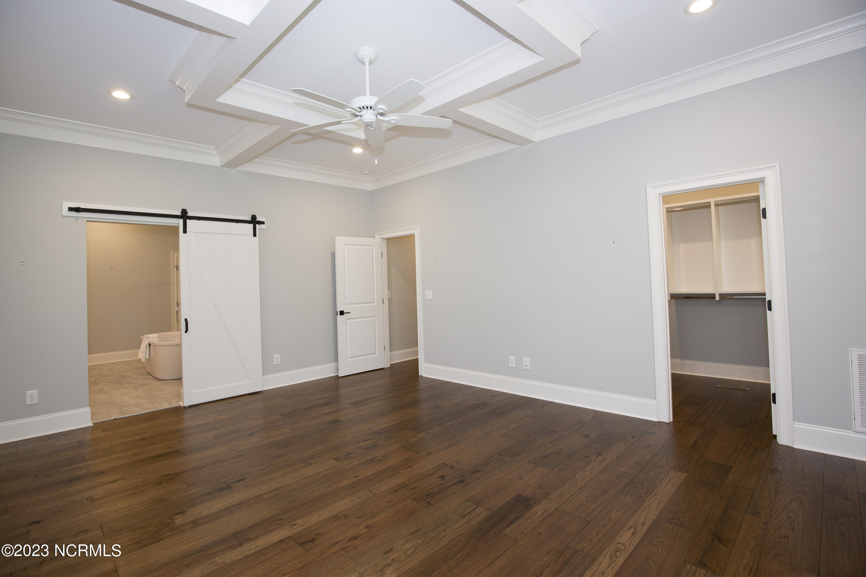 14 Birkdale Drive Pinehurst, NC 28374 - Photo 17 of 55 Master Bedroom