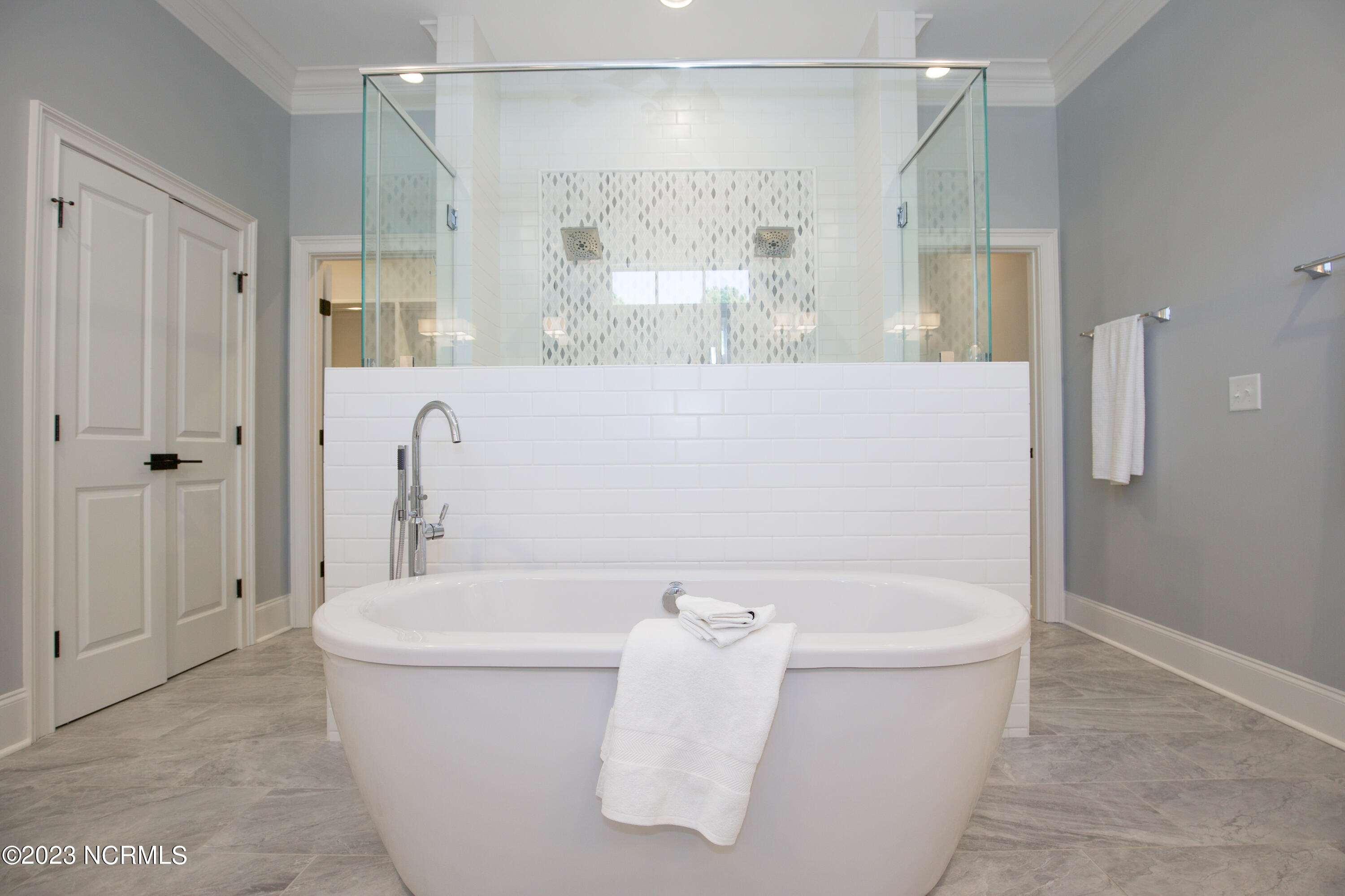 14 Birkdale Drive Pinehurst, NC 28374 - Photo 19 of 55 Master Bath