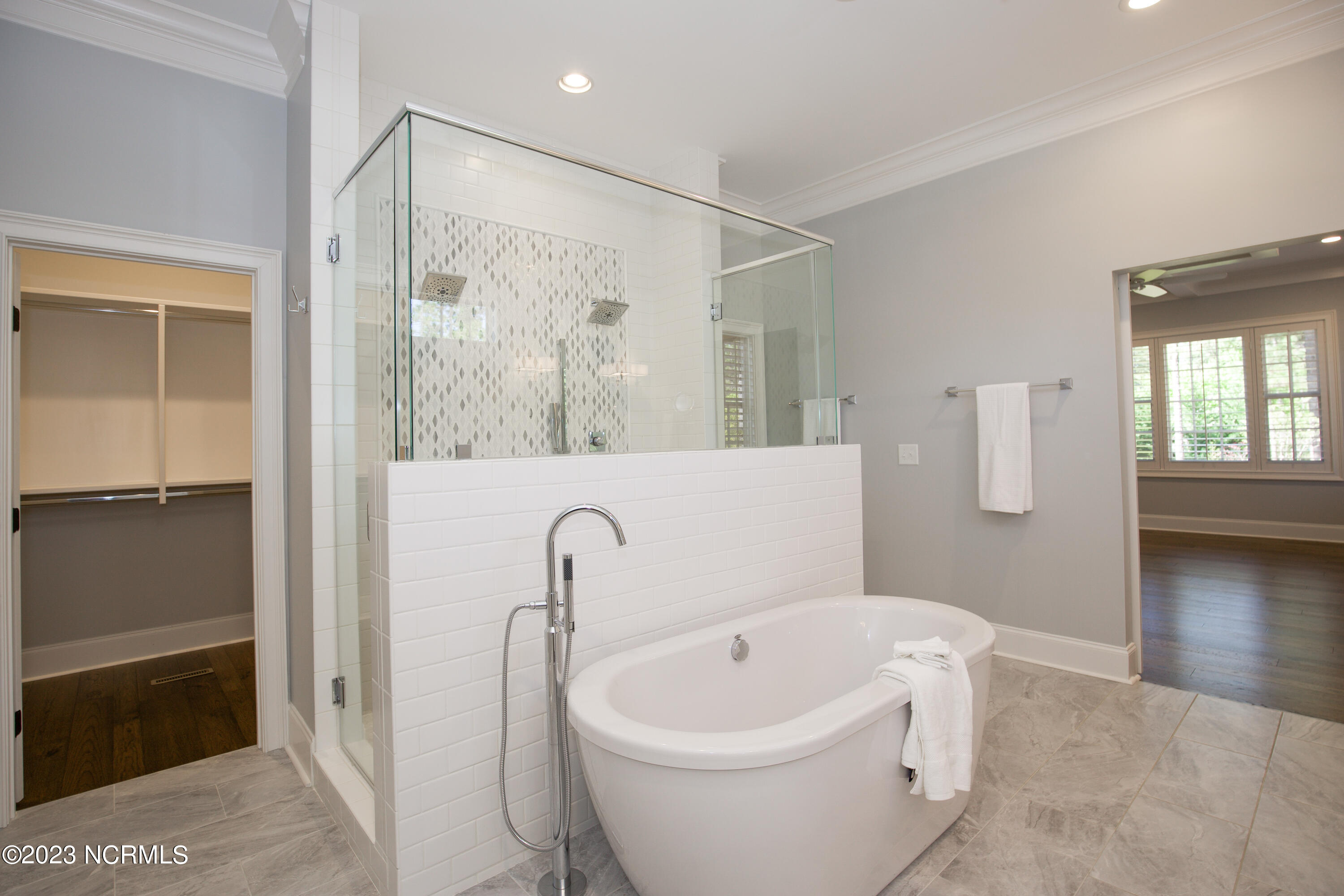 14 Birkdale Drive Pinehurst, NC 28374 - Photo 20 of 55 Master Bath