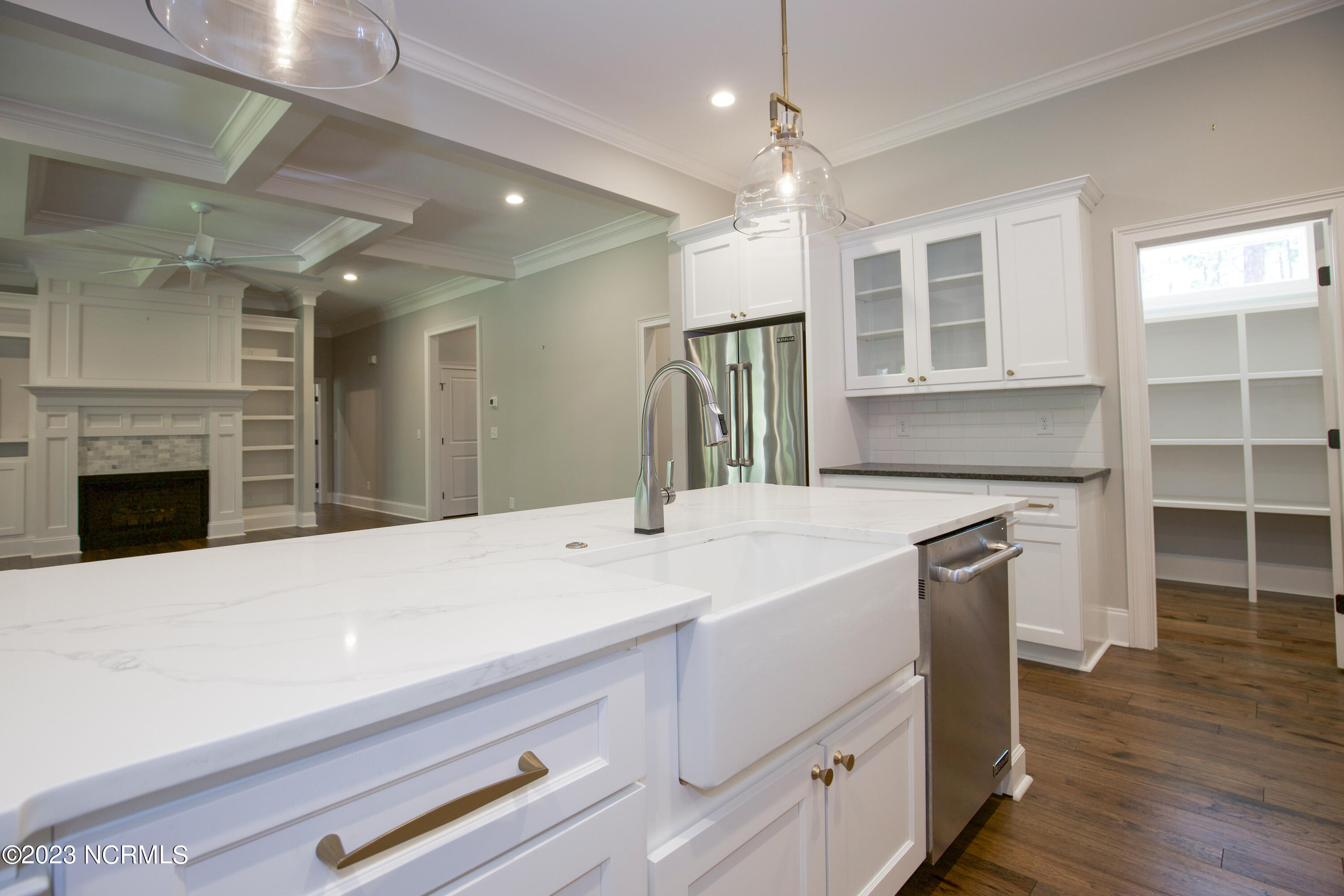 14 Birkdale Drive Pinehurst, NC 28374 - Photo 24 of 55 Kitchen