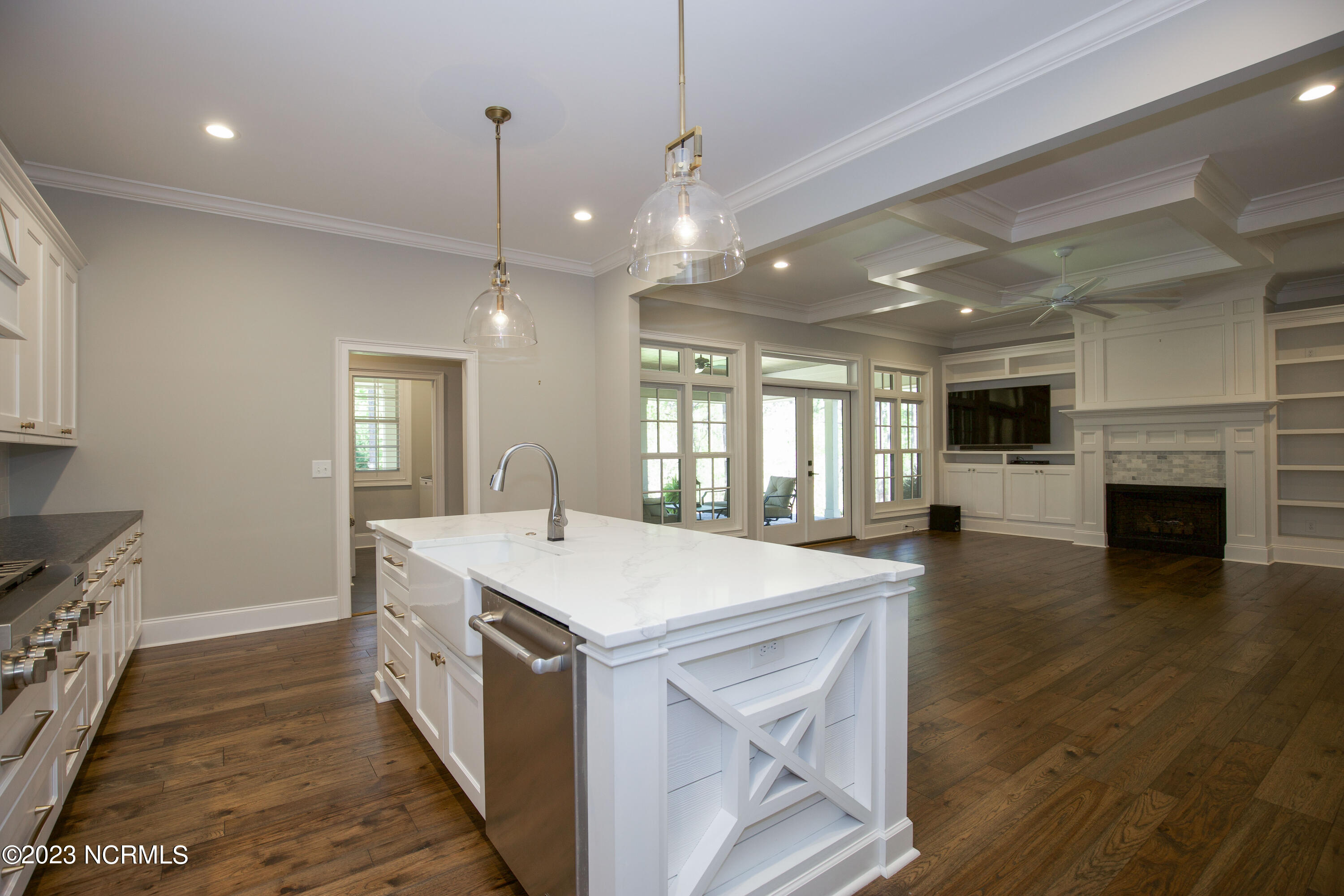 14 Birkdale Drive Pinehurst, NC 28374 - Photo 55 of 55 Open Floor Plan