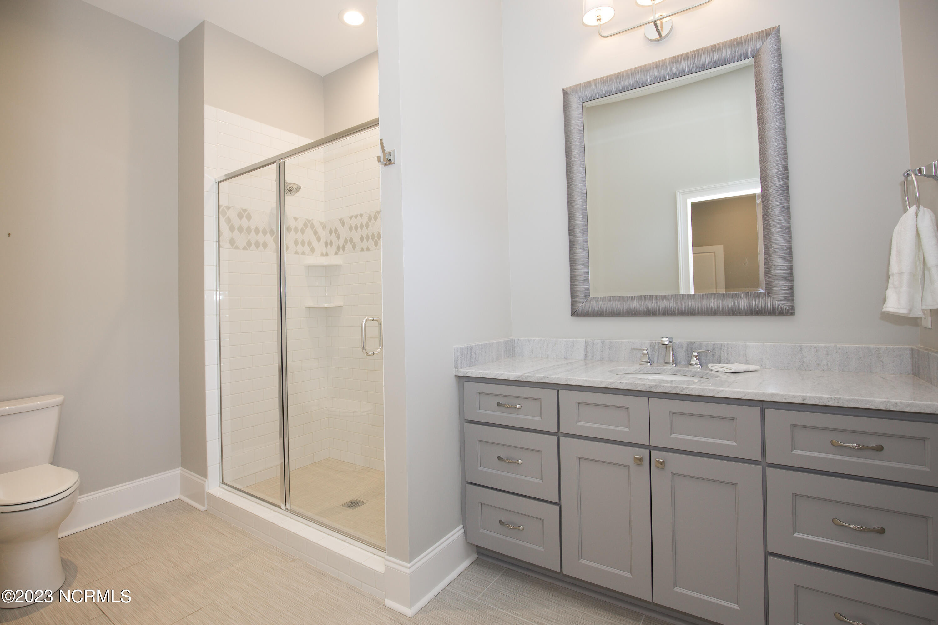 14 Birkdale Drive Pinehurst, NC 28374 - Photo 33 of 55 2nd Bedroom Bath