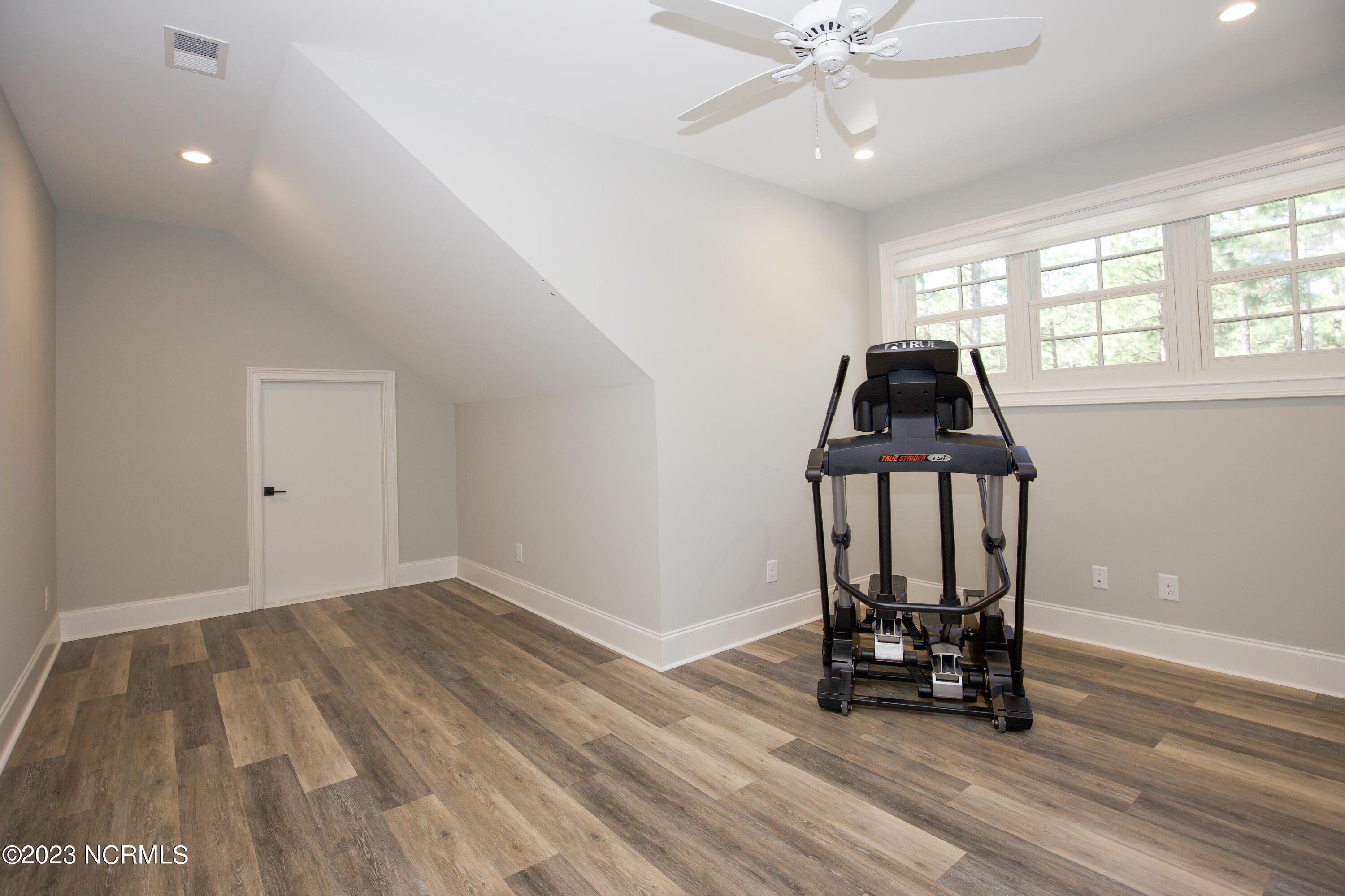 14 Birkdale Drive Pinehurst, NC 28374 - Photo 38 of 55 Bonus/Workout Room