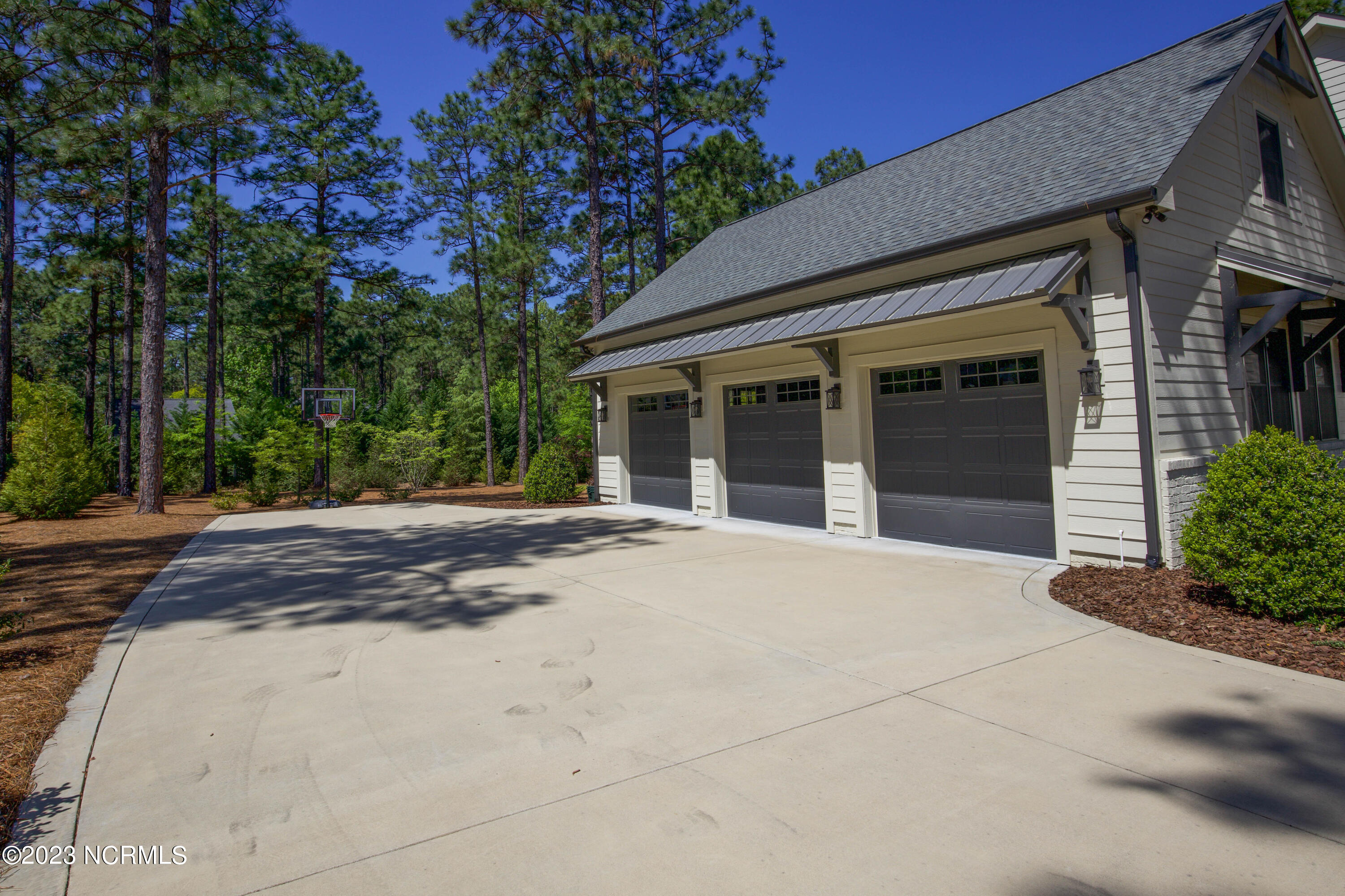 14 Birkdale Drive Pinehurst, NC 28374 - Photo 51 of 55 3 Car Garage