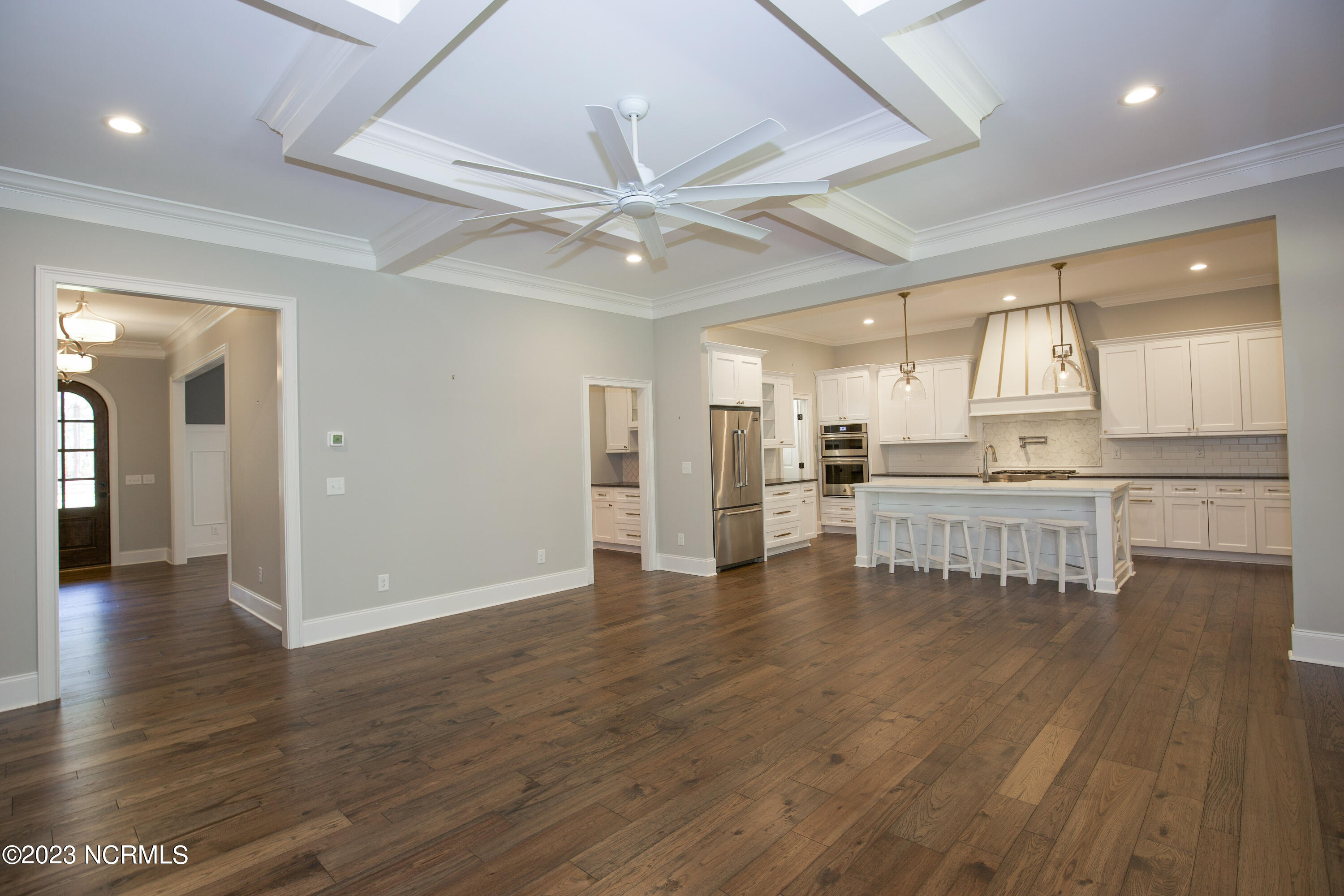 14 Birkdale Drive Pinehurst, NC 28374 - Photo 53 of 55 Open Floor Plan