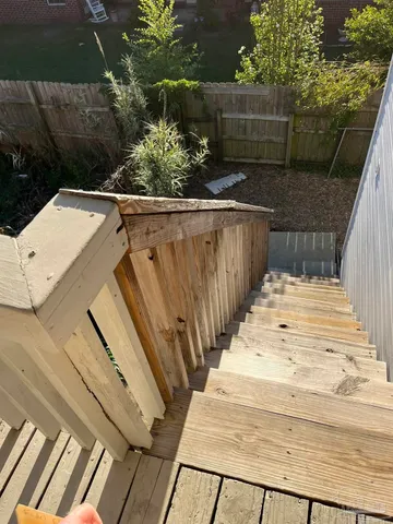 a view of house with outdoor space