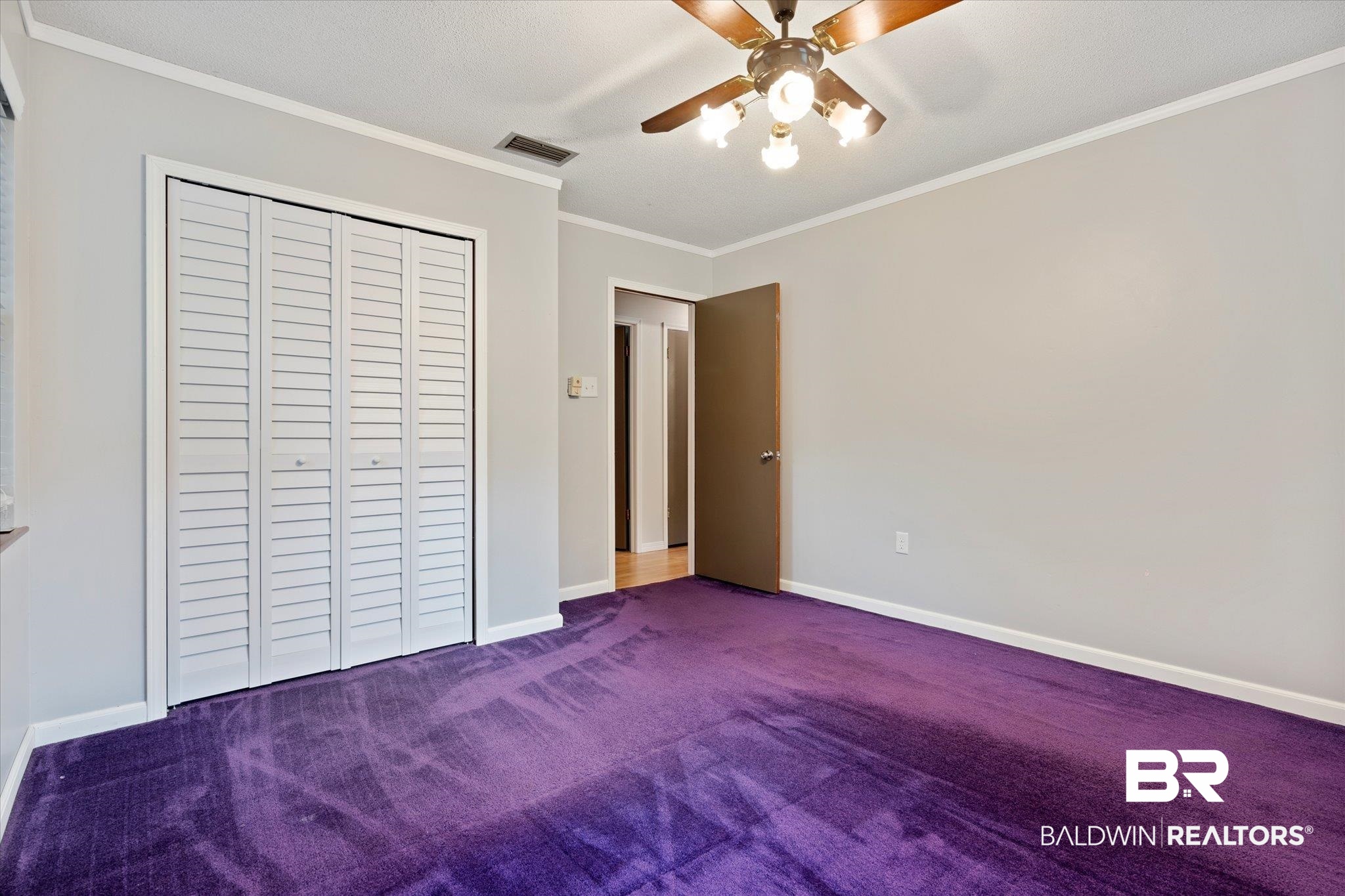 2316 Riverside Drive Mobile, AL 36605 - Photo 26 of 34 Bedroom 3