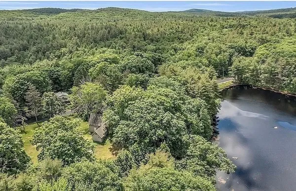a view of outdoor space and yard