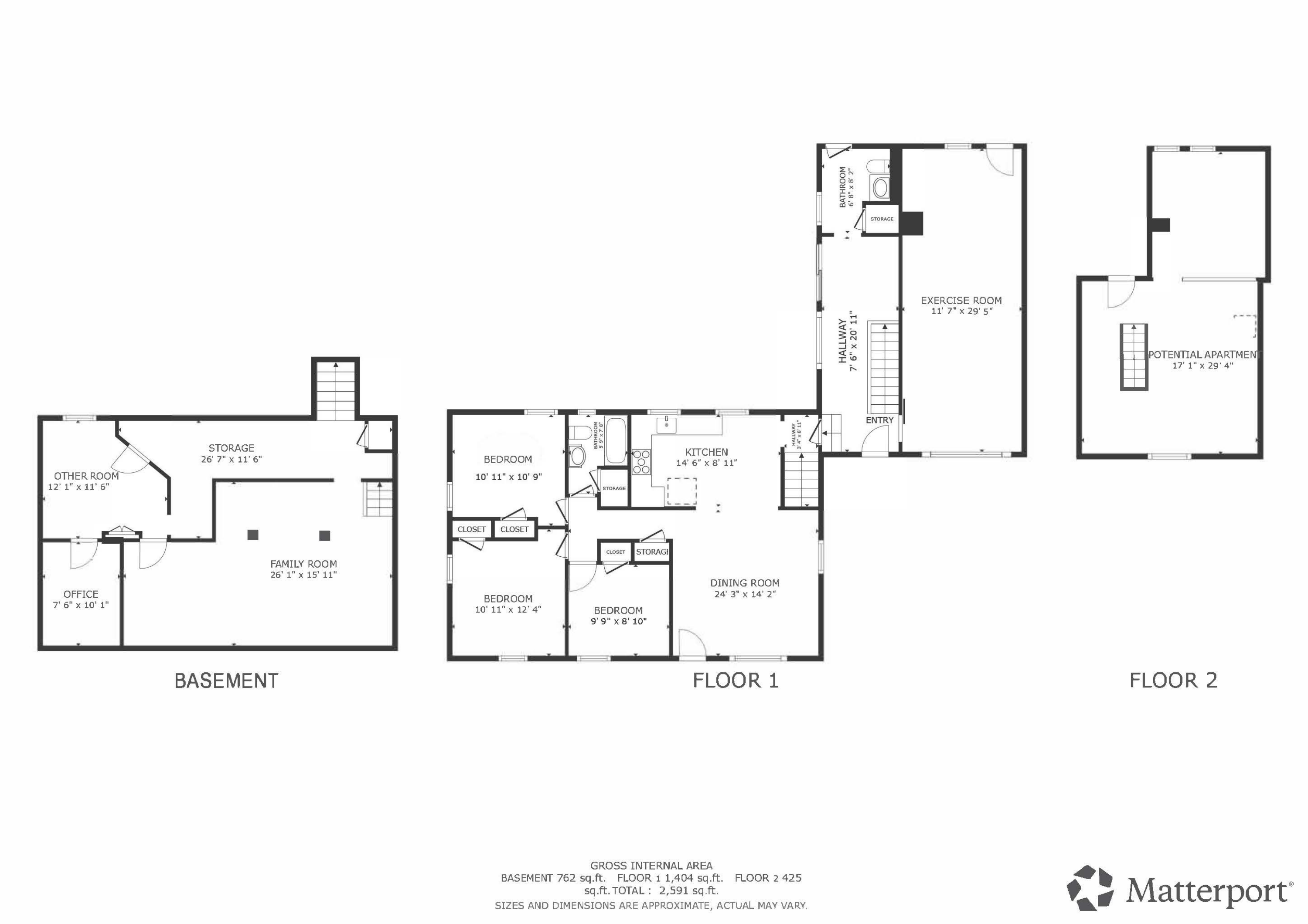341 River Road Orrington, ME 04474 - Photo 39 of 40 Gallery Image 39