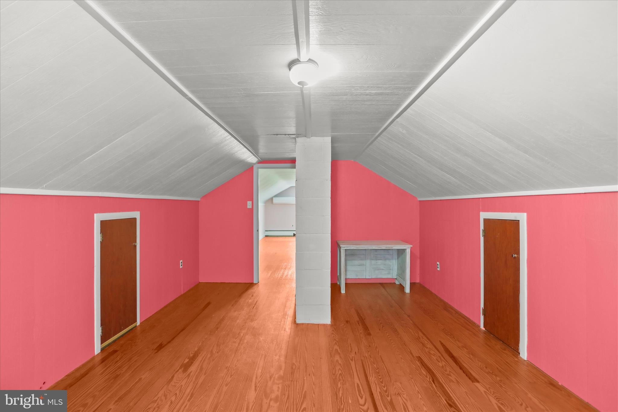 6 South Grant Road Thomasville, PA 17364 - Photo 32 of 49 2nd Floor - 4th Bedroom and Attic Space