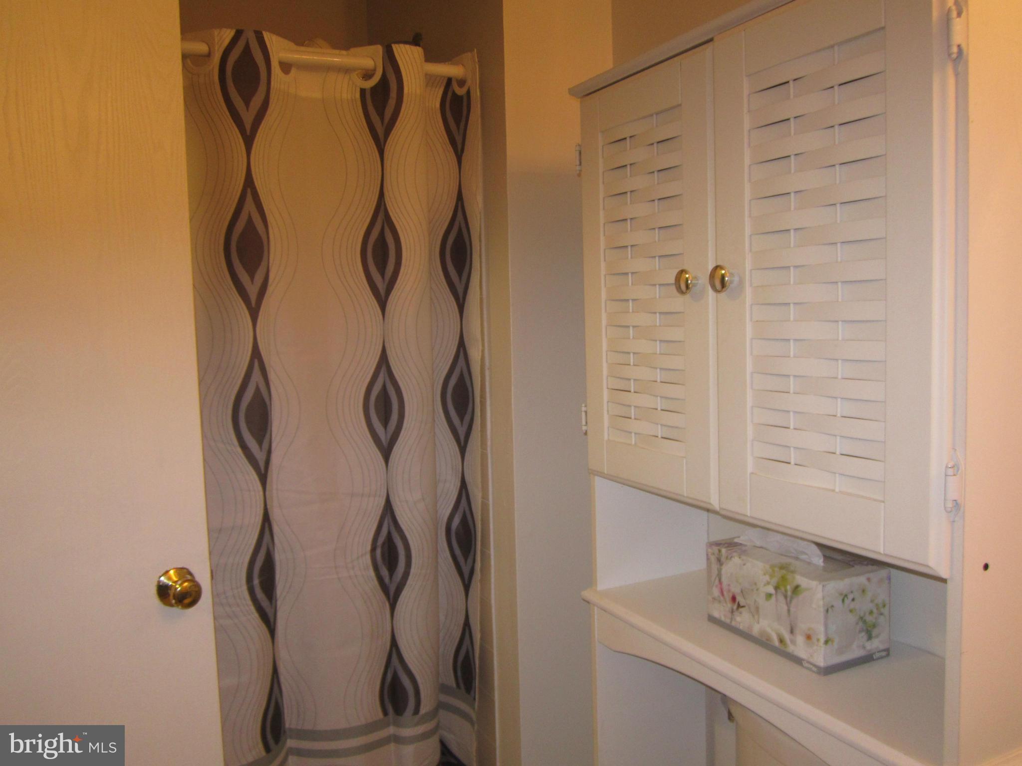 5023 Clifford Road Perry Hall, MD 21128 - Photo 27 of 28 a bathroom with a shower and a sink
