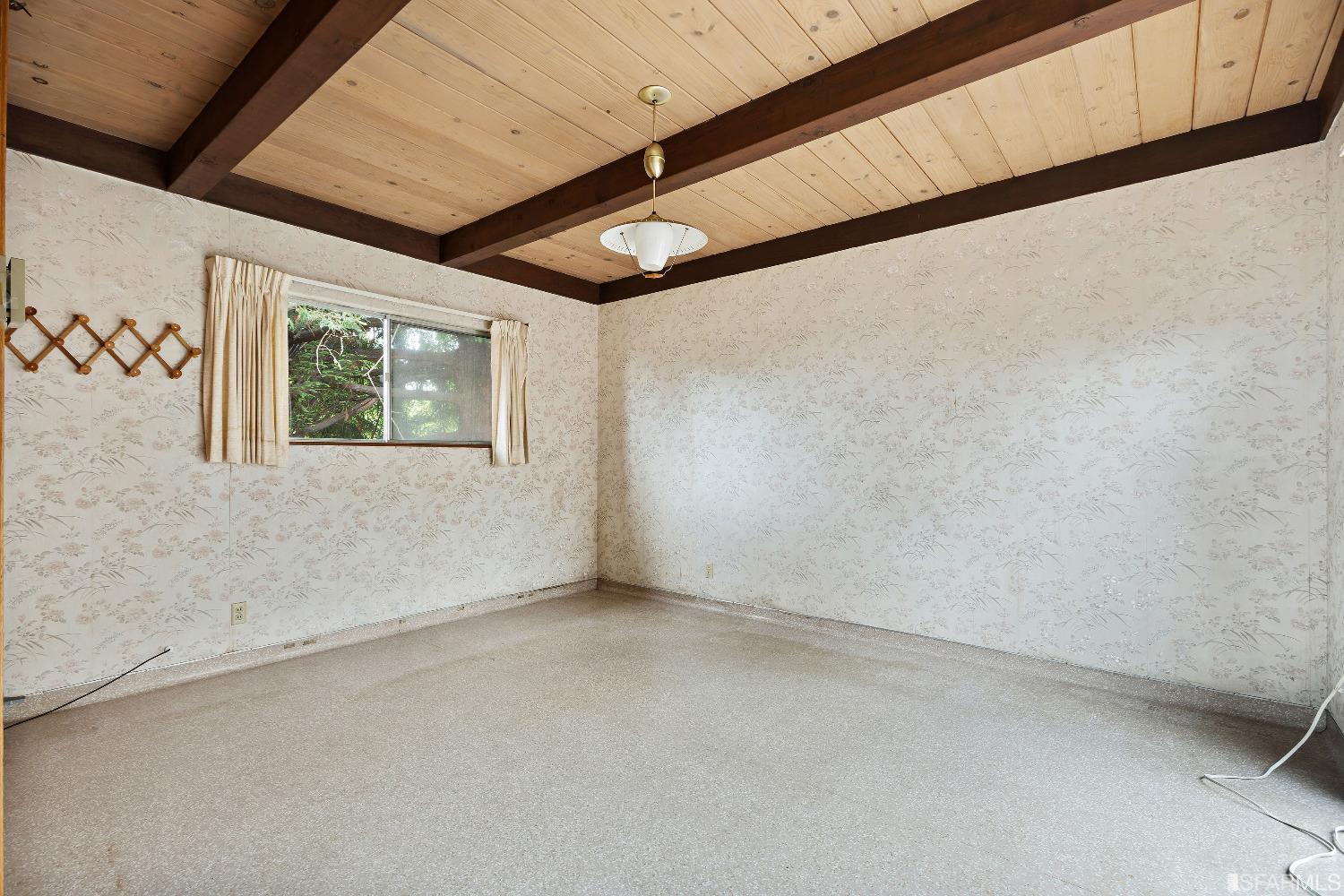 1773 Walnut Street El Cerrito, CA 94530 - Photo 14 of 43 a view of an empty room with a window