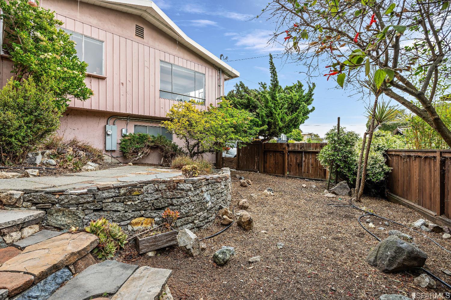1773 Walnut Street El Cerrito, CA 94530 - Photo 27 of 43 a view of a house with a yard