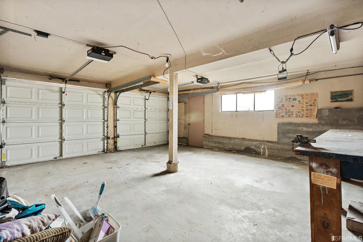 1773 Walnut Street El Cerrito, CA 94530 - Photo 30 of 43 a view of a garage room