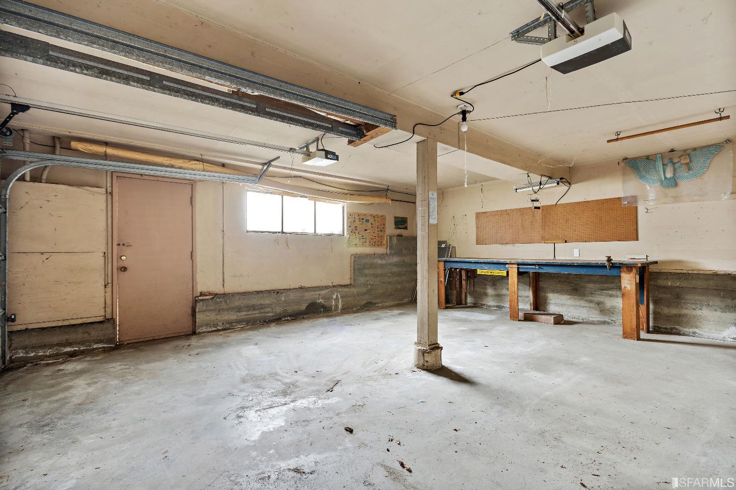 1773 Walnut Street El Cerrito, CA 94530 - Photo 31 of 43 a view of a garage