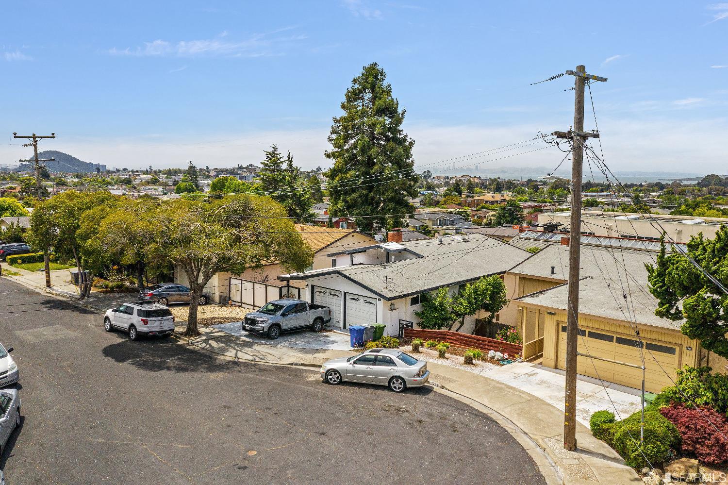 1773 Walnut Street El Cerrito, CA 94530 - Photo 34 of 43 a view of a street with cars