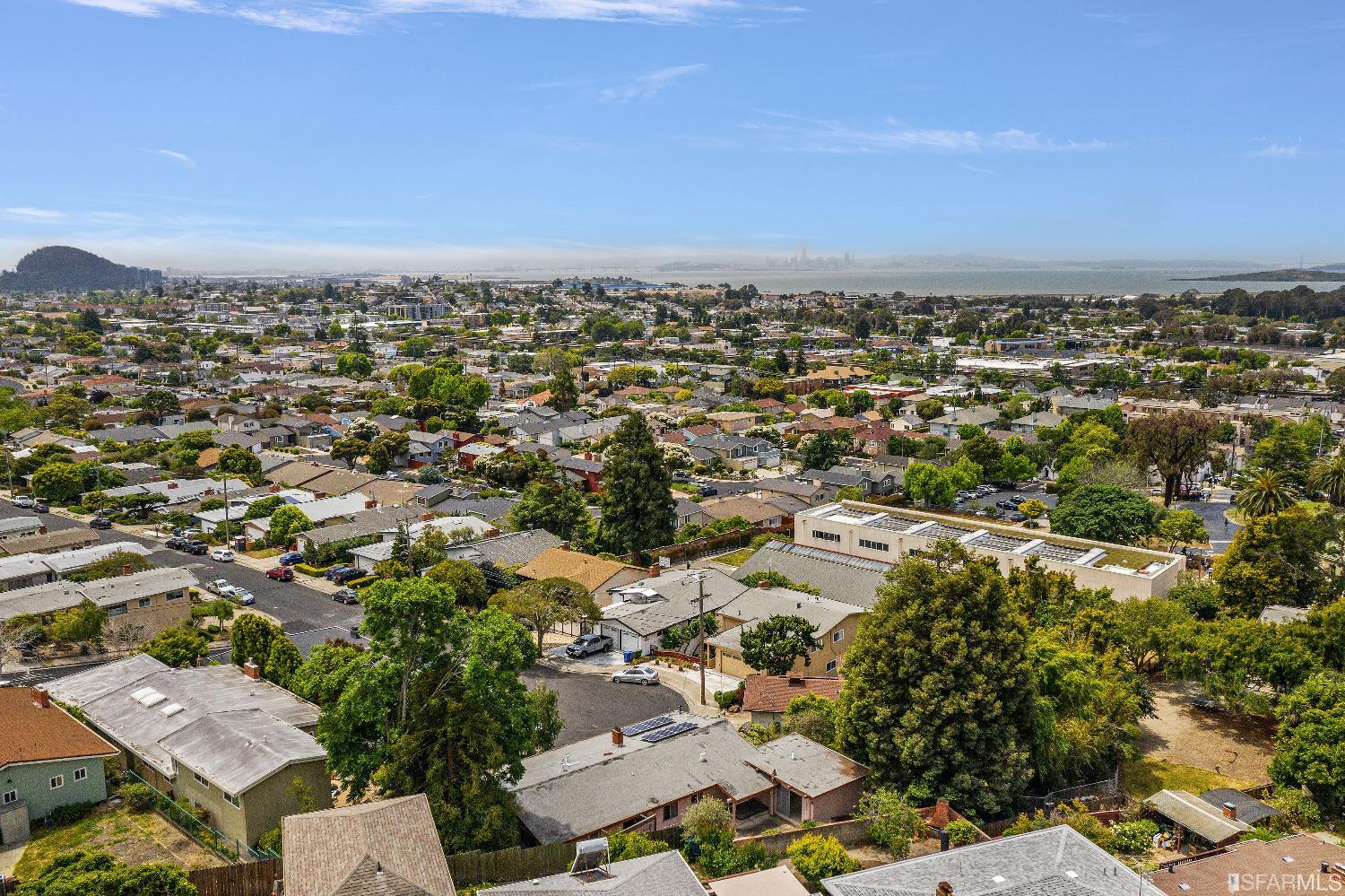 1773 Walnut Street El Cerrito, CA 94530 - Photo 35 of 43 an aerial view of multiple house