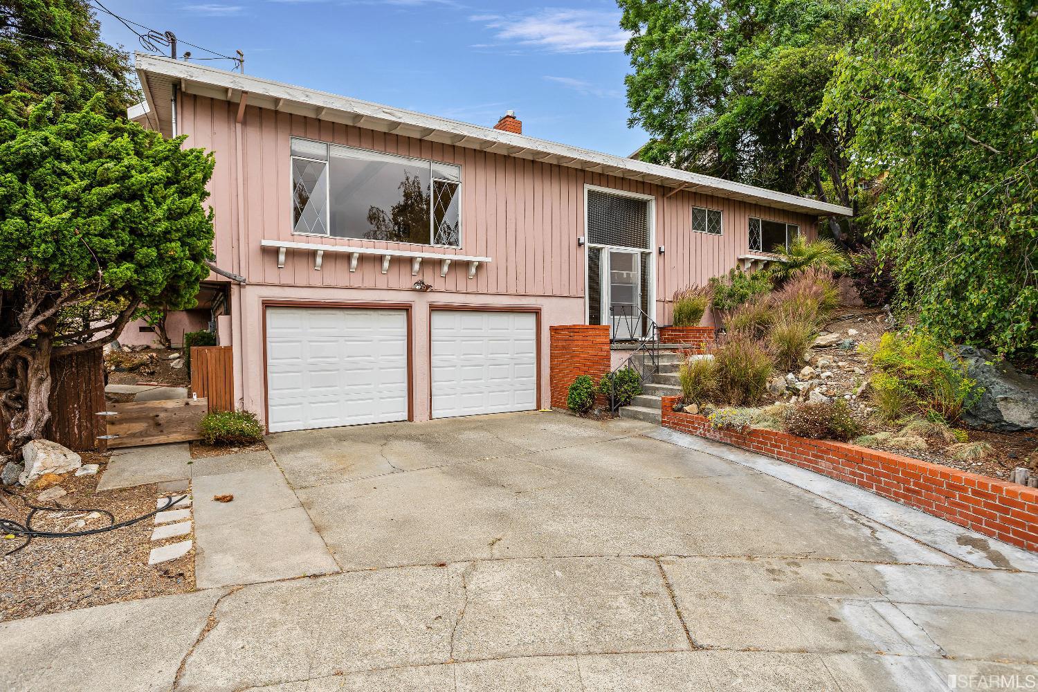 1773 Walnut Street El Cerrito, CA 94530 - Photo 40 of 43 a front view of house with yard