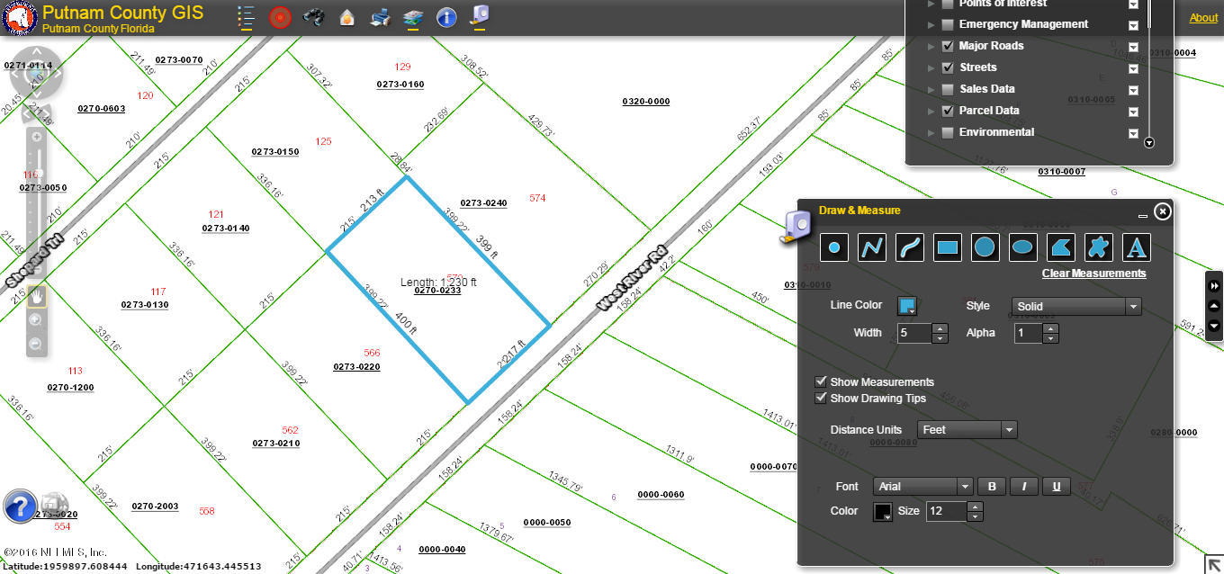 570 West River Road Palatka, FL 32177 - Photo 1 of 1 myMap