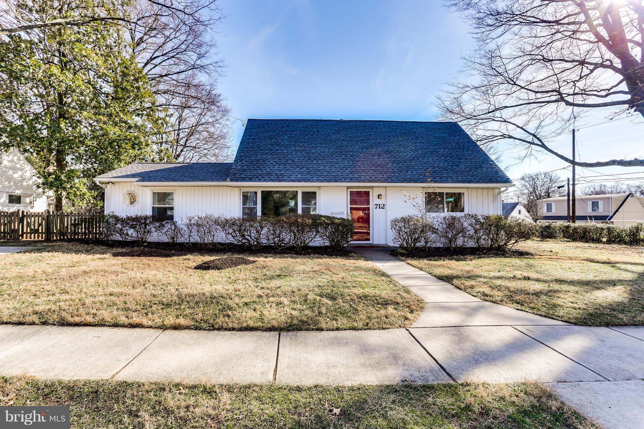 712 Justin Way Silver Spring, MD 20901 - Photo 1 of 21 Exterior (Front)