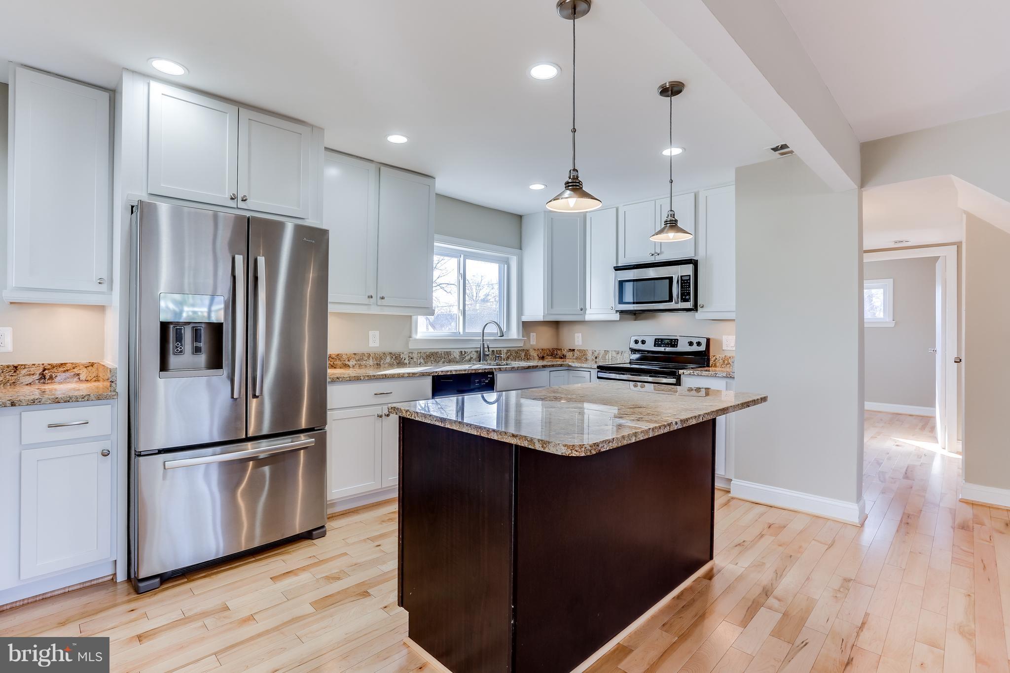 712 Justin Way Silver Spring, MD 20901 - Photo 2 of 21 Kitchen
