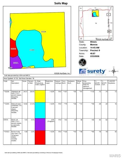0 South Fork Road Red Bud, IL 62278 - Photo 13 of 13