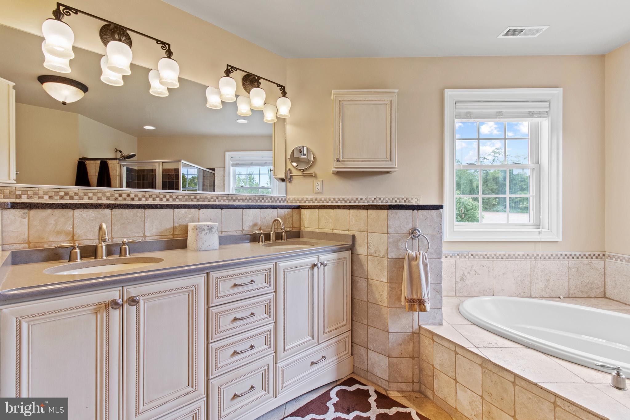 12403 Manor Road Glen Arm, MD 21057 - Photo 29 of 50 Duel Vanities