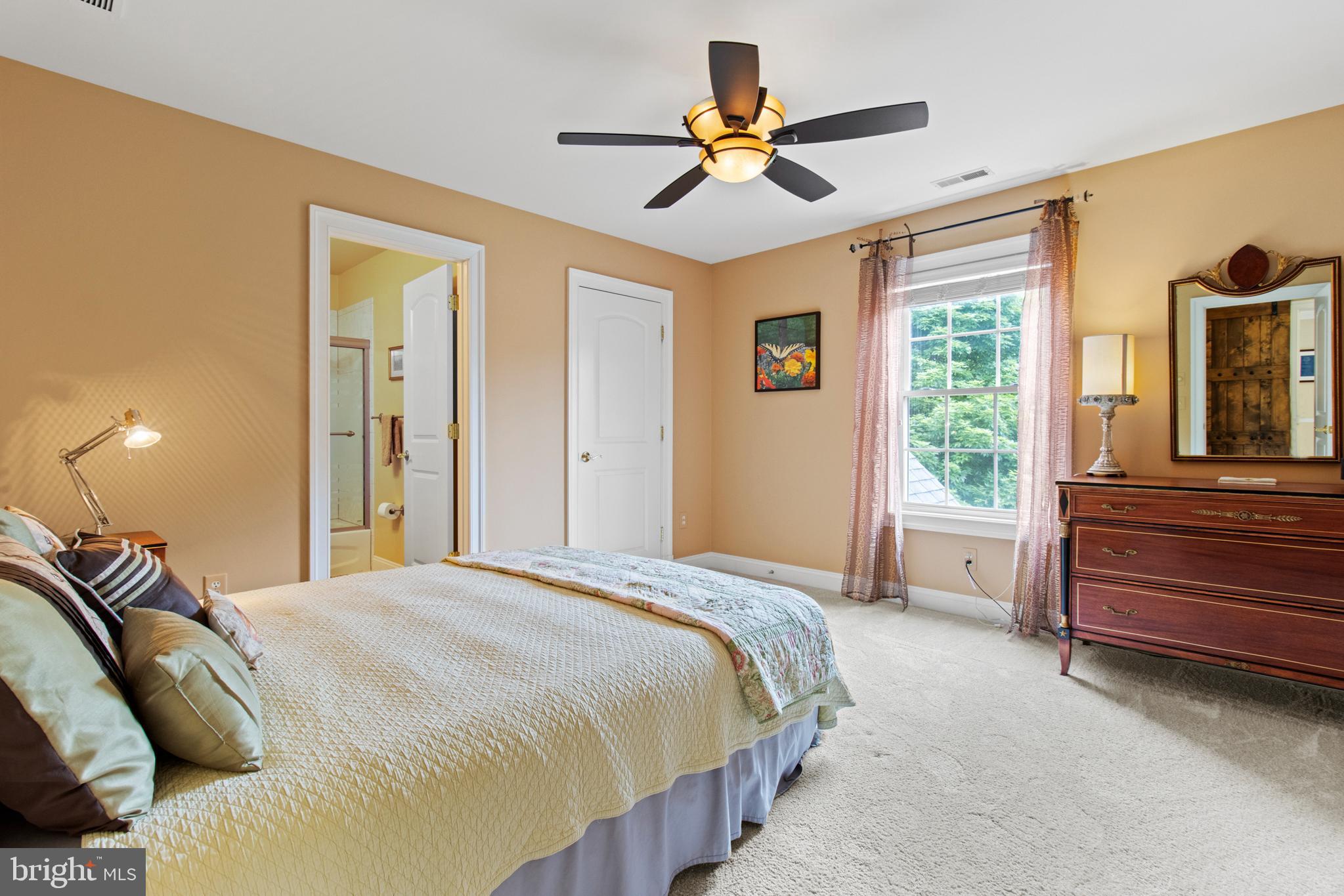 12403 Manor Road Glen Arm, MD 21057 - Photo 31 of 50 Bedroom Three En-Suite