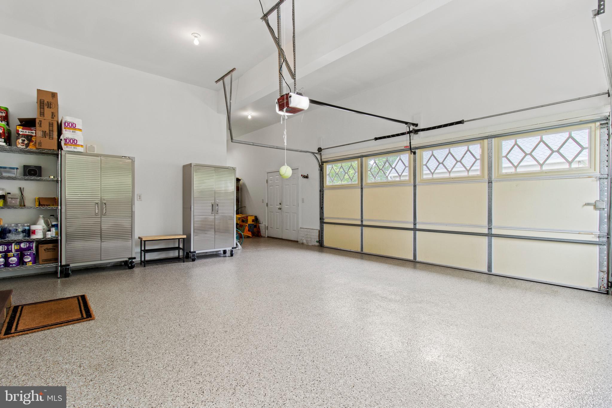 12403 Manor Road Glen Arm, MD 21057 - Photo 48 of 50 Two Car Garage
