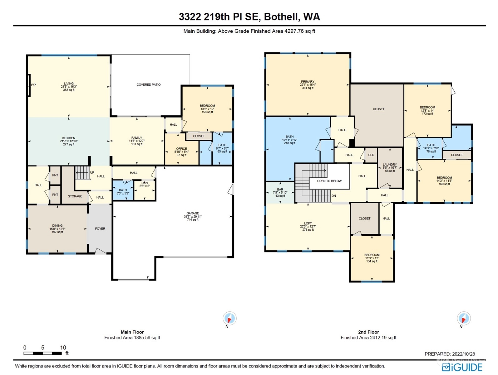 3322 219th Place Southeast Bothell, WA 98021 - Photo 37 of 37