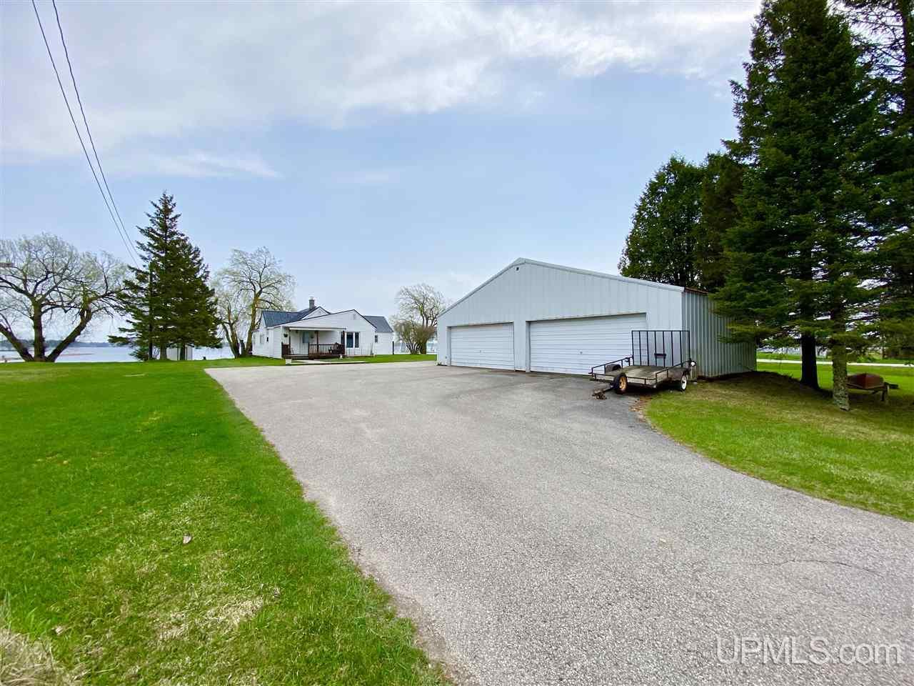 9812 South 75 Road Rapid River, MI 49878 - Photo 45 of 51