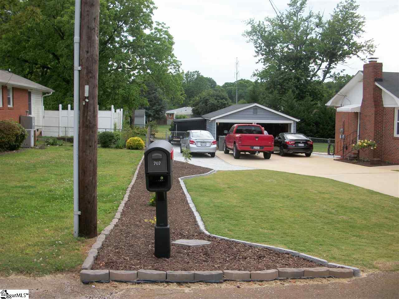 707 Watkins Road Greenville, SC 29617 - Photo 28 of 30 Gallery Image 28