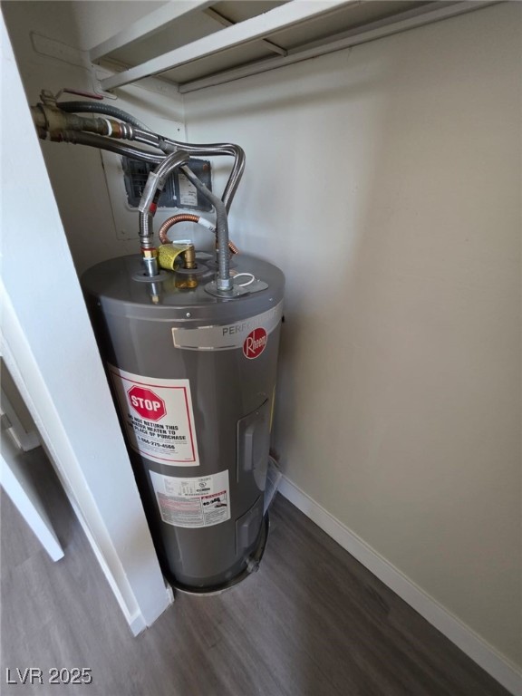 1075 East Desert Inn Road, Unit 8 Las Vegas, NV 89109 - Photo 19 of 29