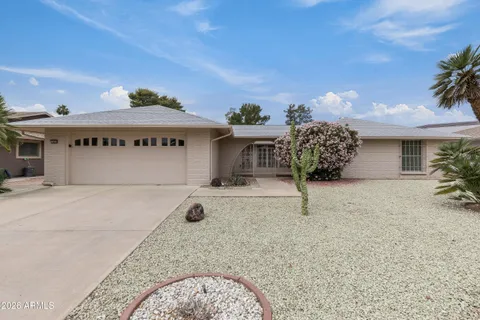$410,000 | 18802 North Palo Verde Drive, Sun City, AZ 85373