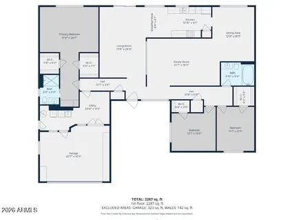 $410,000 | 18802 North Palo Verde Drive, Sun City, AZ 85373