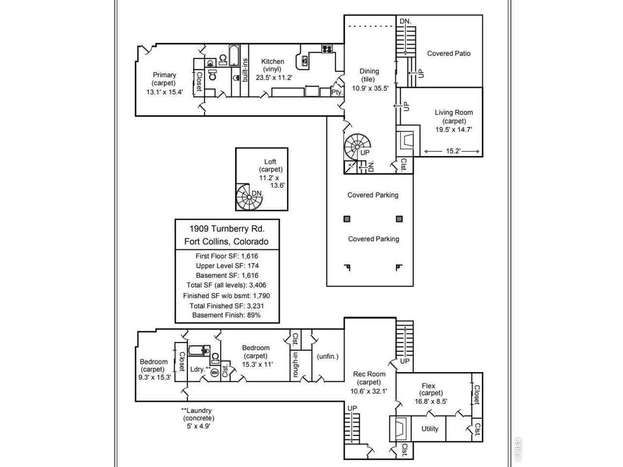 1909 Turnberry Road Fort Collins, CO 80524 - Photo 2 of 50 Gallery Image 2