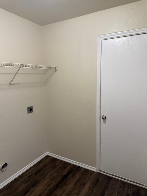 4116 Majestic Court Fort Worth, TX 76244 - Photo 11 of 37 a view of a room with racks on the wall