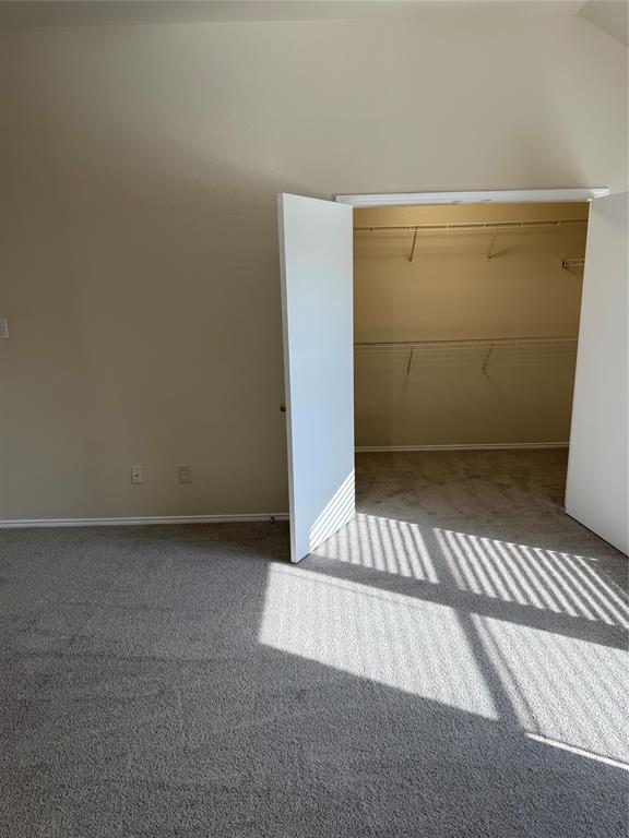 4116 Majestic Court Fort Worth, TX 76244 - Photo 18 of 37 a view of an empty room