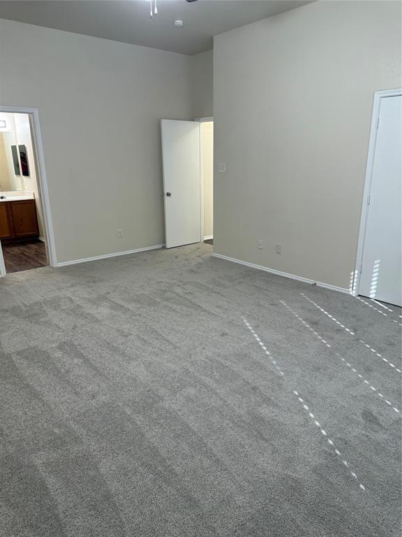 4116 Majestic Court Fort Worth, TX 76244 - Photo 20 of 37 a view of an empty room