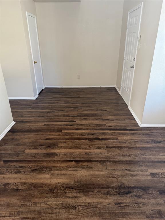 4116 Majestic Court Fort Worth, TX 76244 - Photo 5 of 37 a view of wooden floor