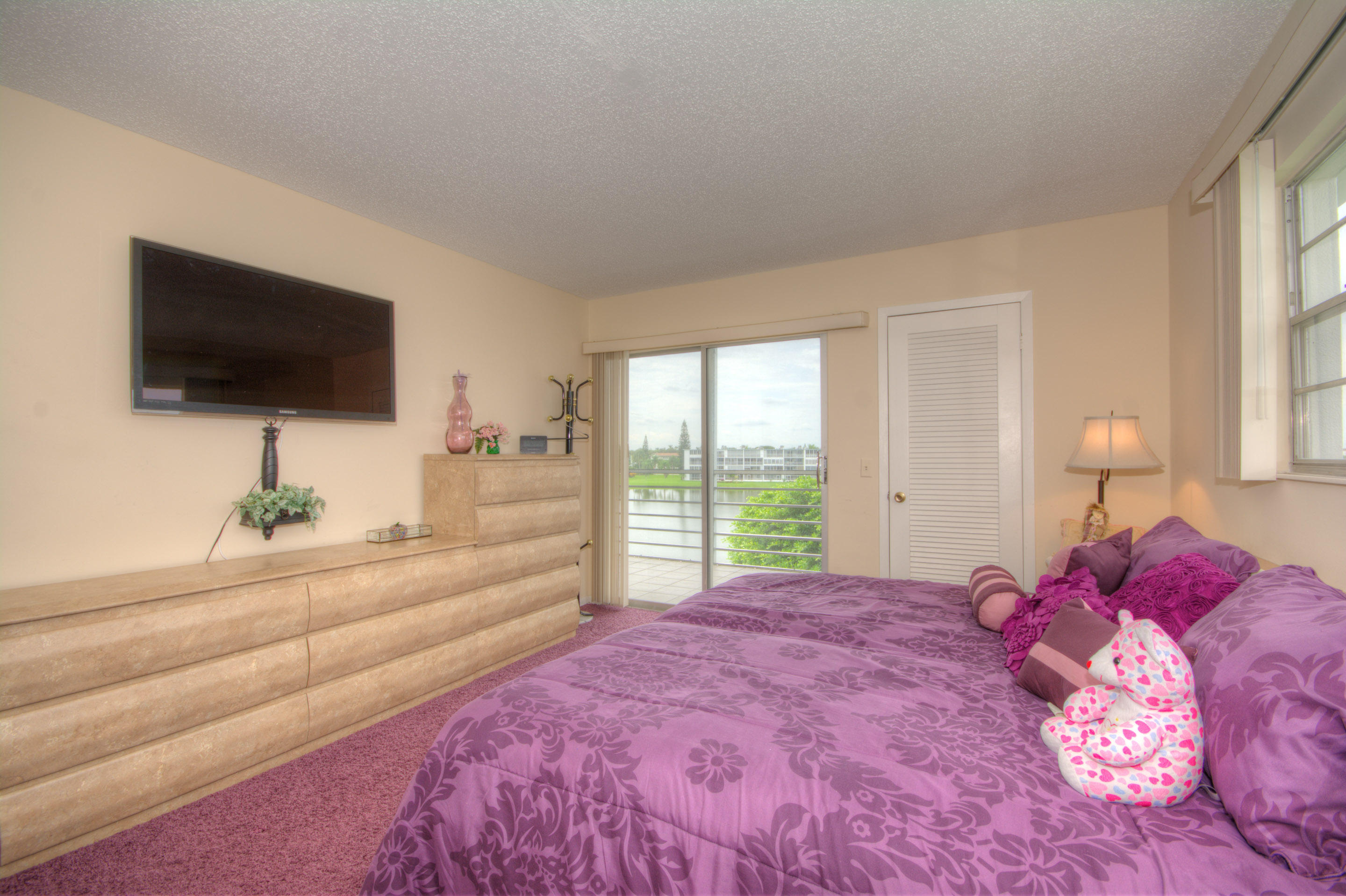 4073 Guildford East Boca Raton, FL 33434 - Photo 10 of 13 Master Bedroom