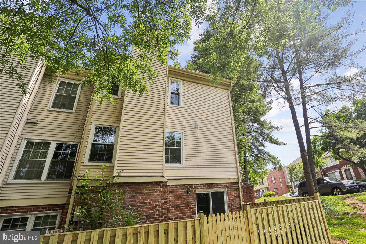 3708 Gawayne Terrace, Unit 37083 Silver Spring, MD 20906 - Photo 57 of 73 Back Elevation