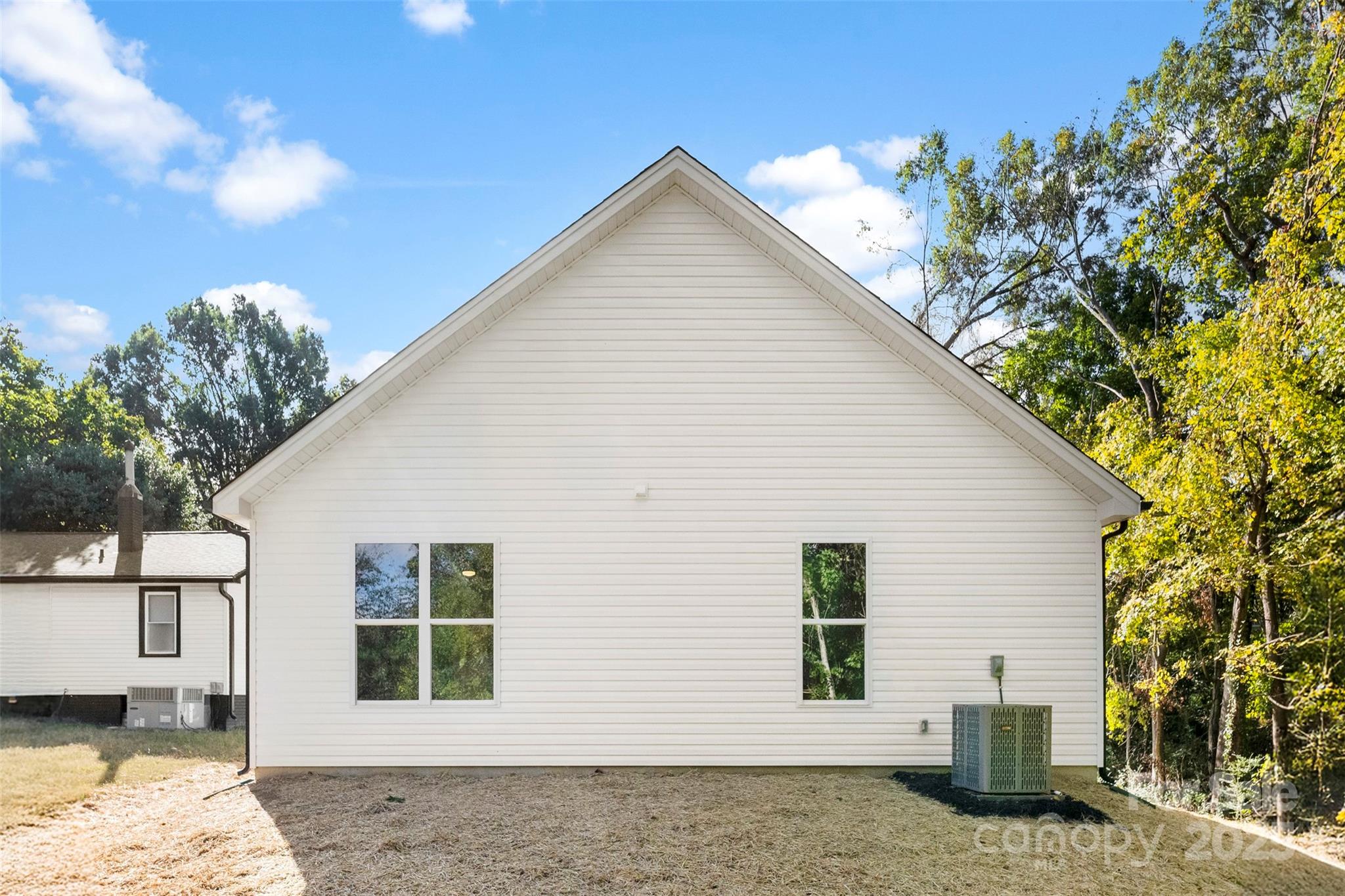 90 Sumner Avenue Northwest Concord, NC 28027 - Photo 37 of 40 a view of a house with a patio