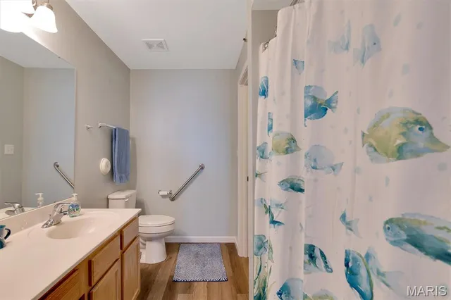 $179,900 | 104 Brandy Mill Circle, Unit A, High Ridge, MO 63049