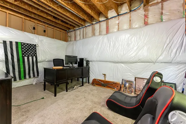 a view of a house with a patio