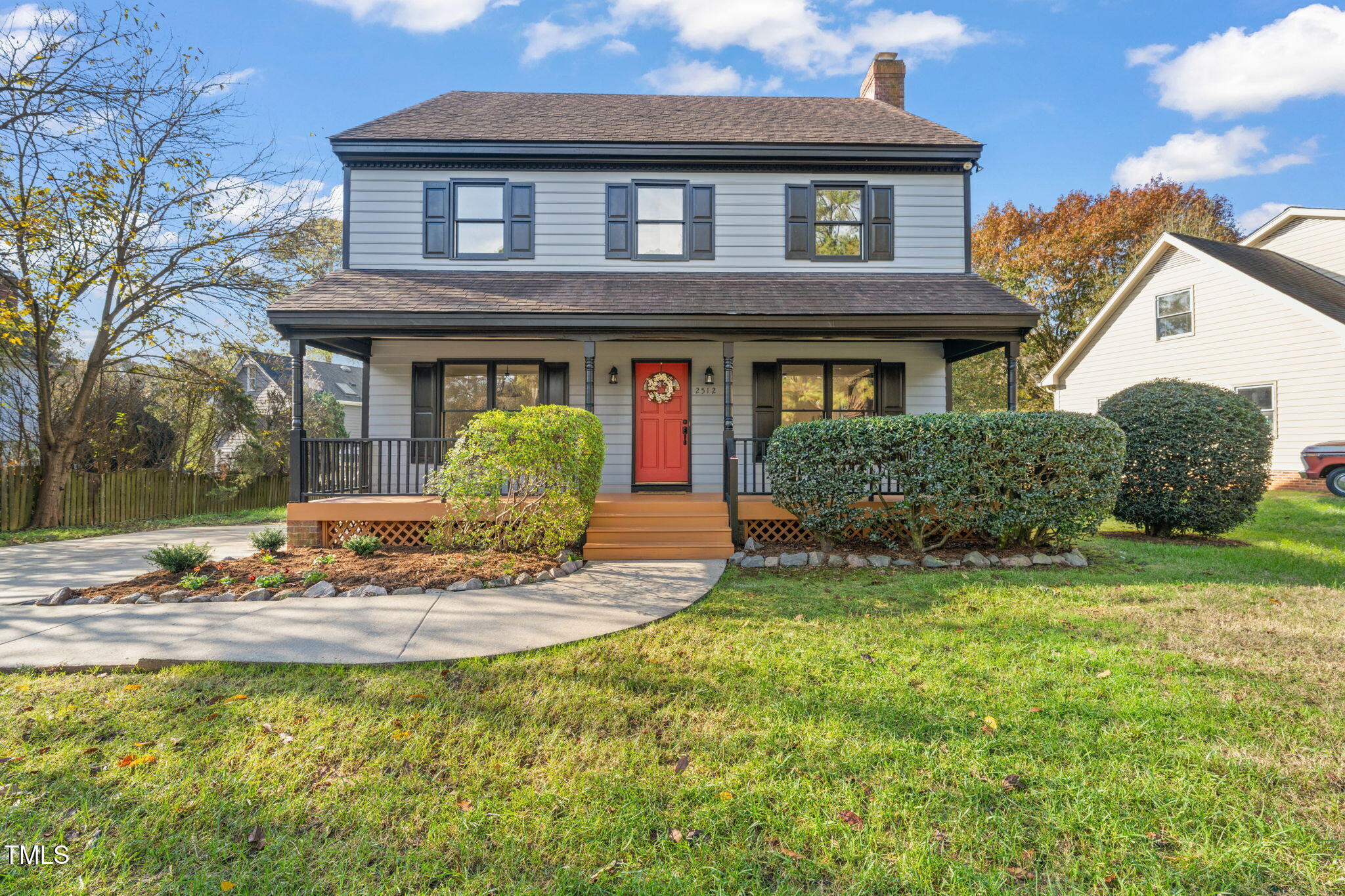 2512 Scouting Trail Raleigh, NC 27615 - Photo 2 of 36 1-web-or-mls-DSC06463