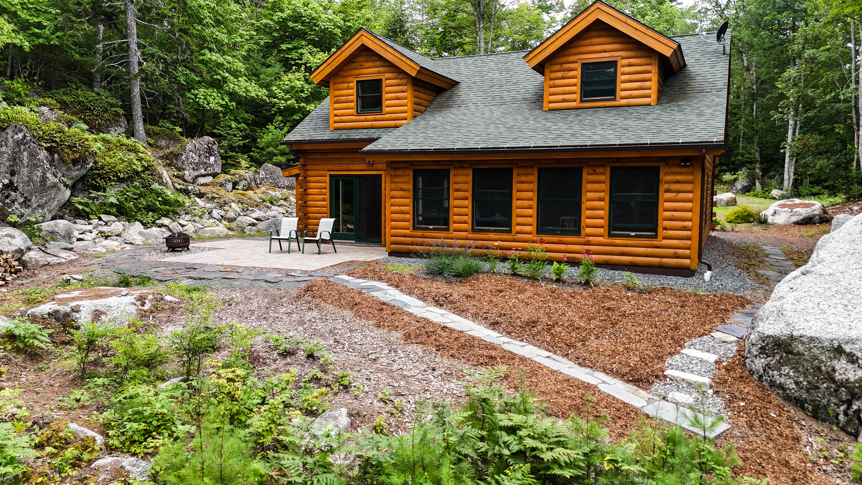 51 Short Point Way Orland, ME 04472 - Photo 45 of 45 Aerial View4