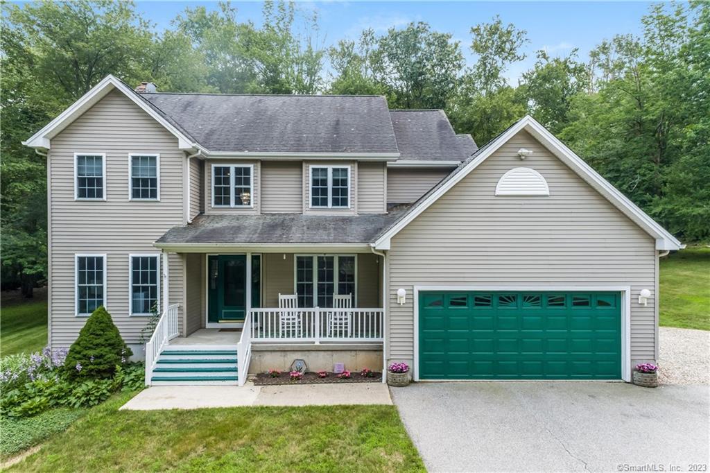 161 Pleasure Hill Road Franklin, CT 06254 - Photo 1 of 1 Gallery Image 1