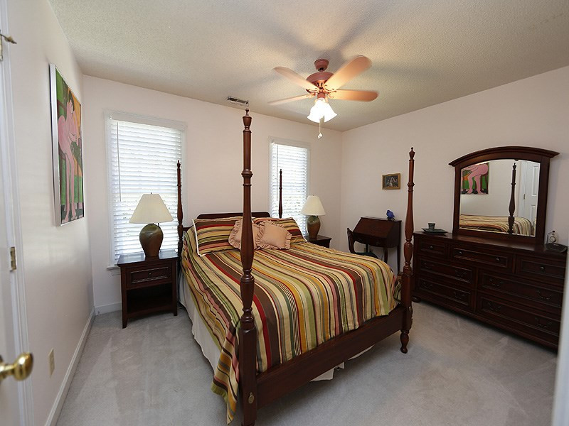 8904 Wellsley Way Raleigh, NC 27613 - Photo 19 of 25 Guest Bedroom